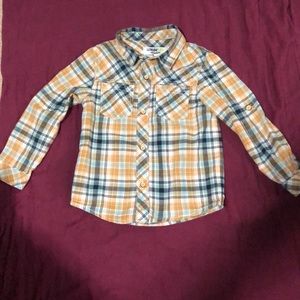 OshKosh Button Down